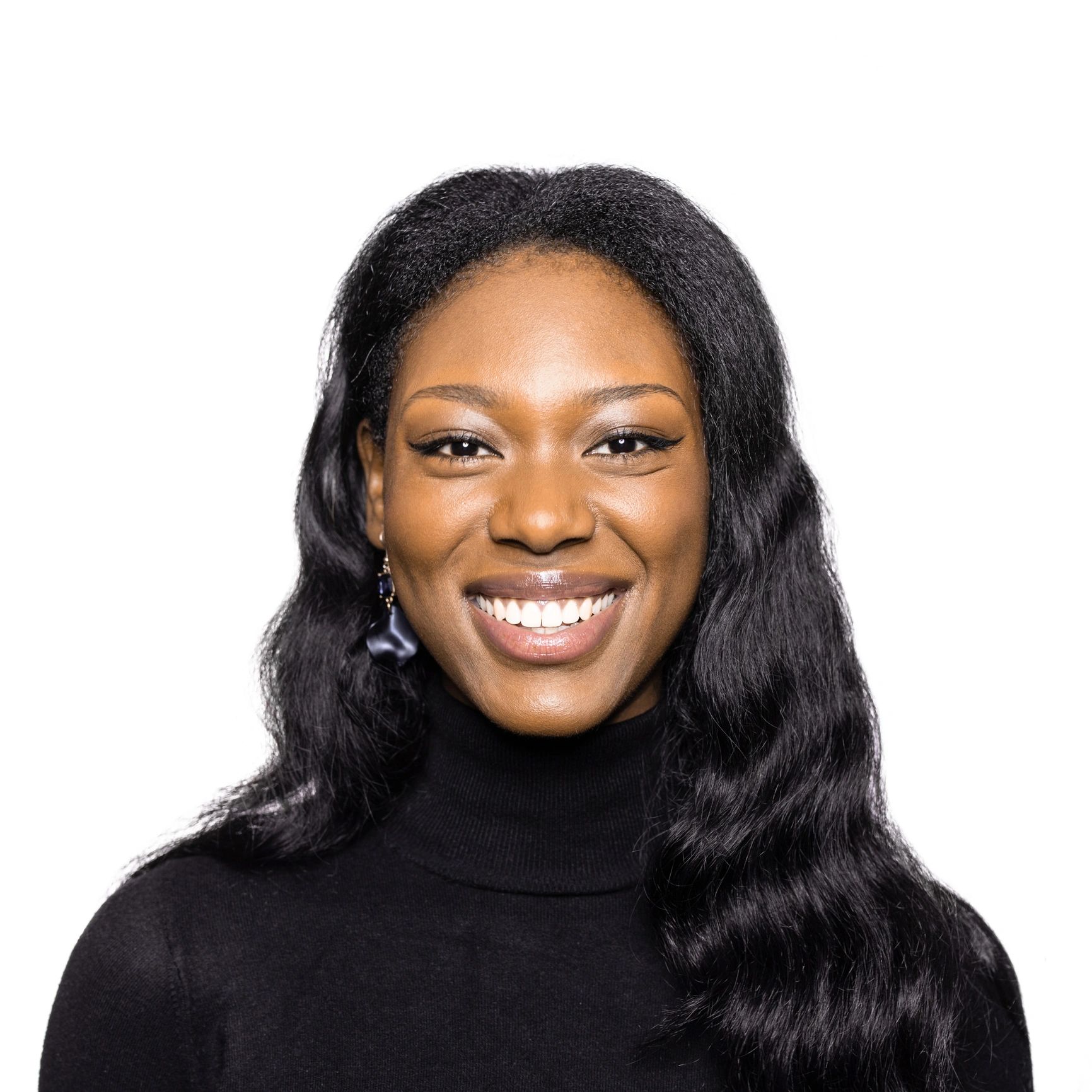 Portrait of client success manager