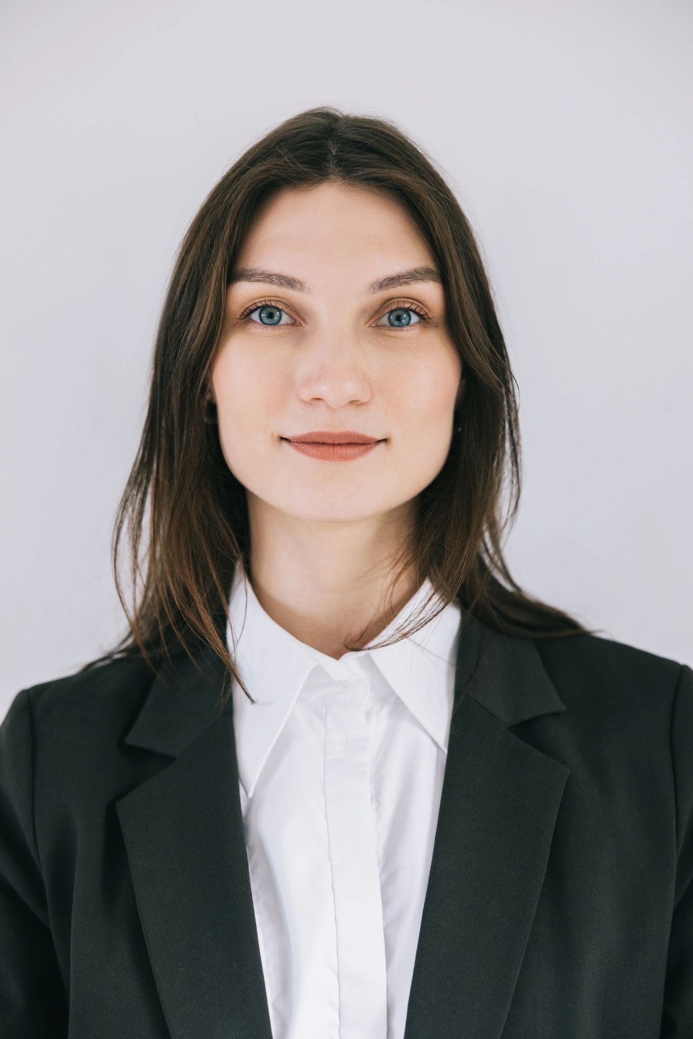 Portrait of retirement planning consultant